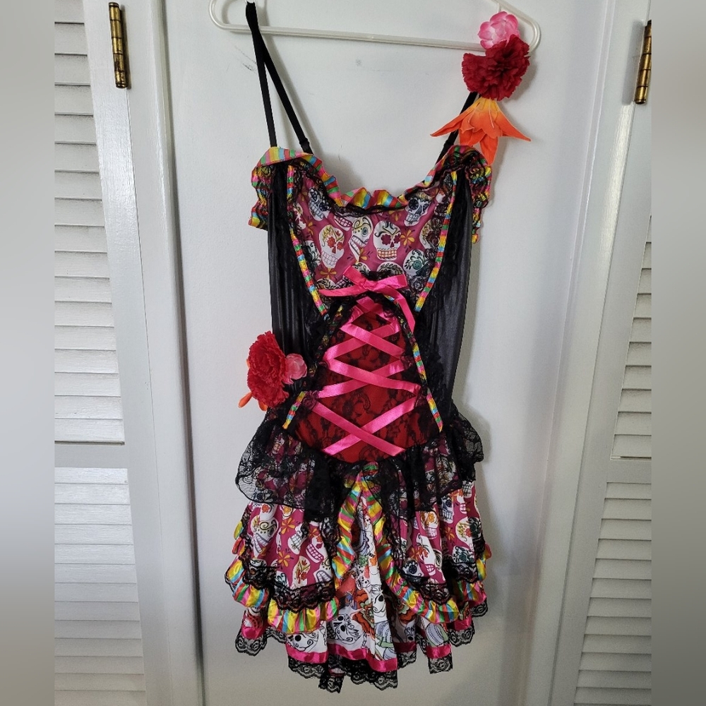 Spirit Partystore Costume - Day of the Dead